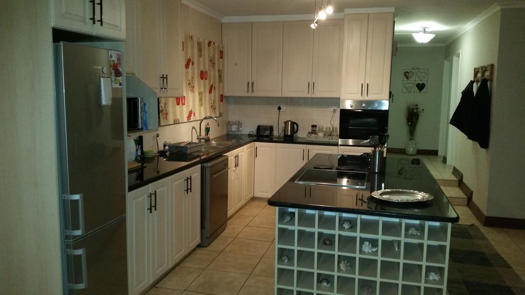 Sangwana 27 Holiday Home Underberg Eksteriør bilde