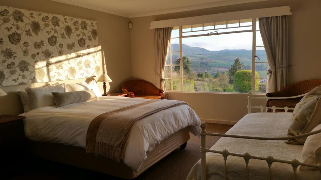 Sangwana 27 Holiday Home Underberg Eksteriør bilde
