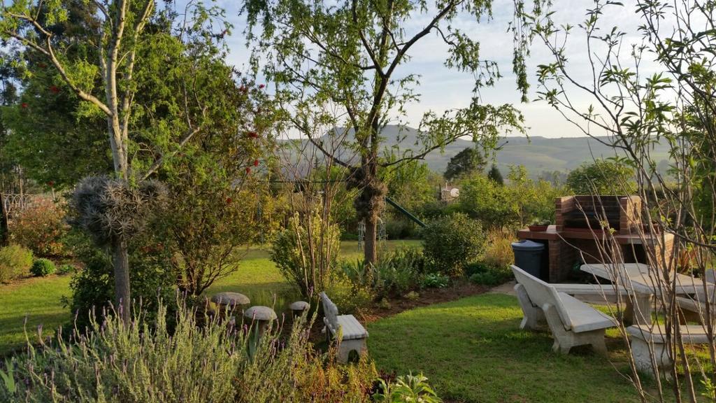 Sangwana 27 Holiday Home Underberg Eksteriør bilde