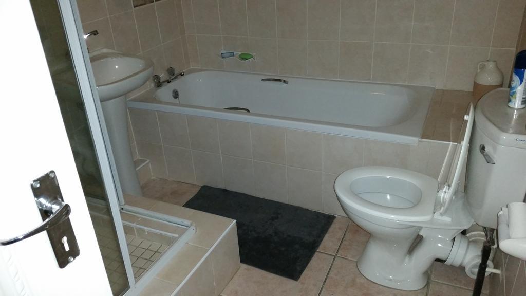 Sangwana 27 Holiday Home Underberg Eksteriør bilde