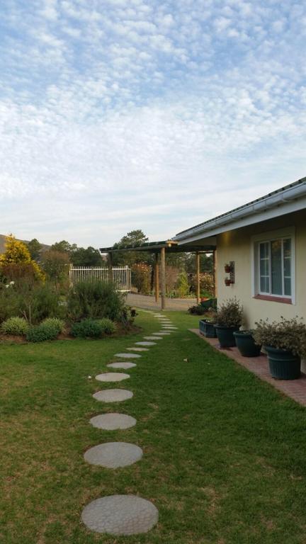 Sangwana 27 Holiday Home Underberg Eksteriør bilde