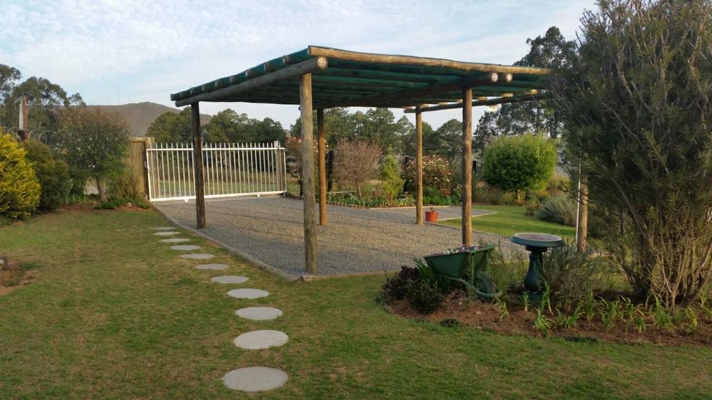 Sangwana 27 Holiday Home Underberg Eksteriør bilde