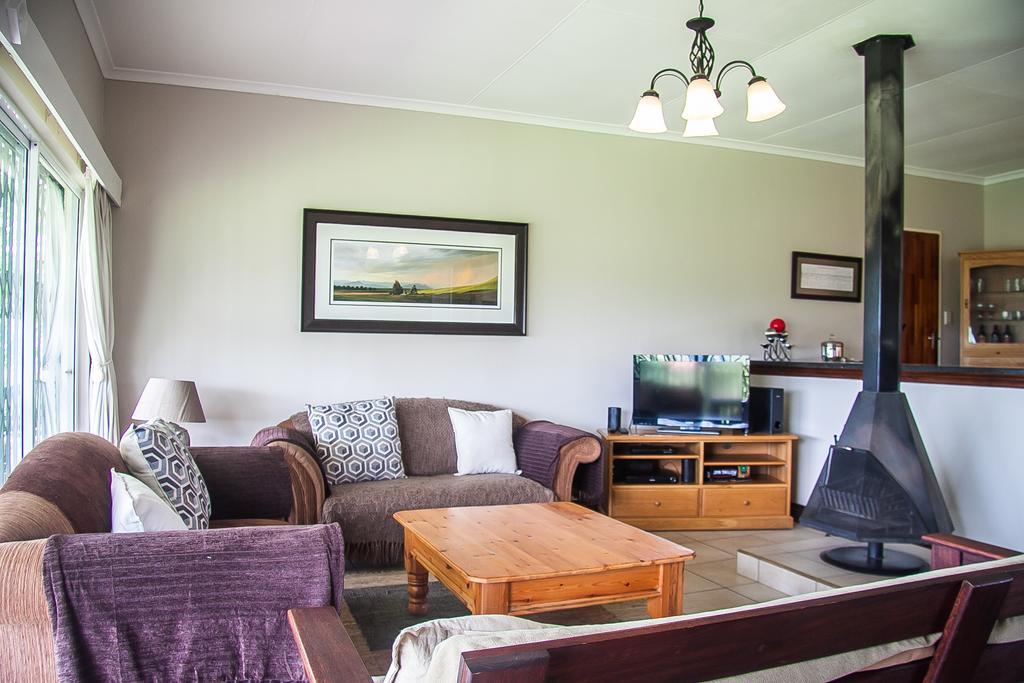Sangwana 27 Holiday Home Underberg Eksteriør bilde