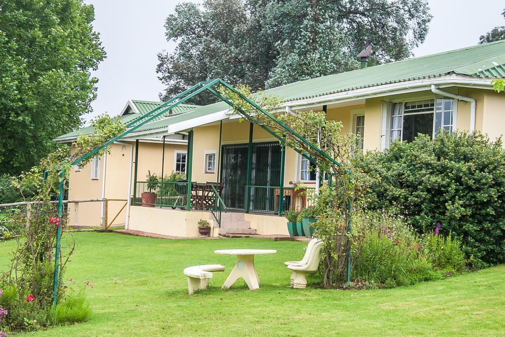 Sangwana 27 Holiday Home Underberg Eksteriør bilde
