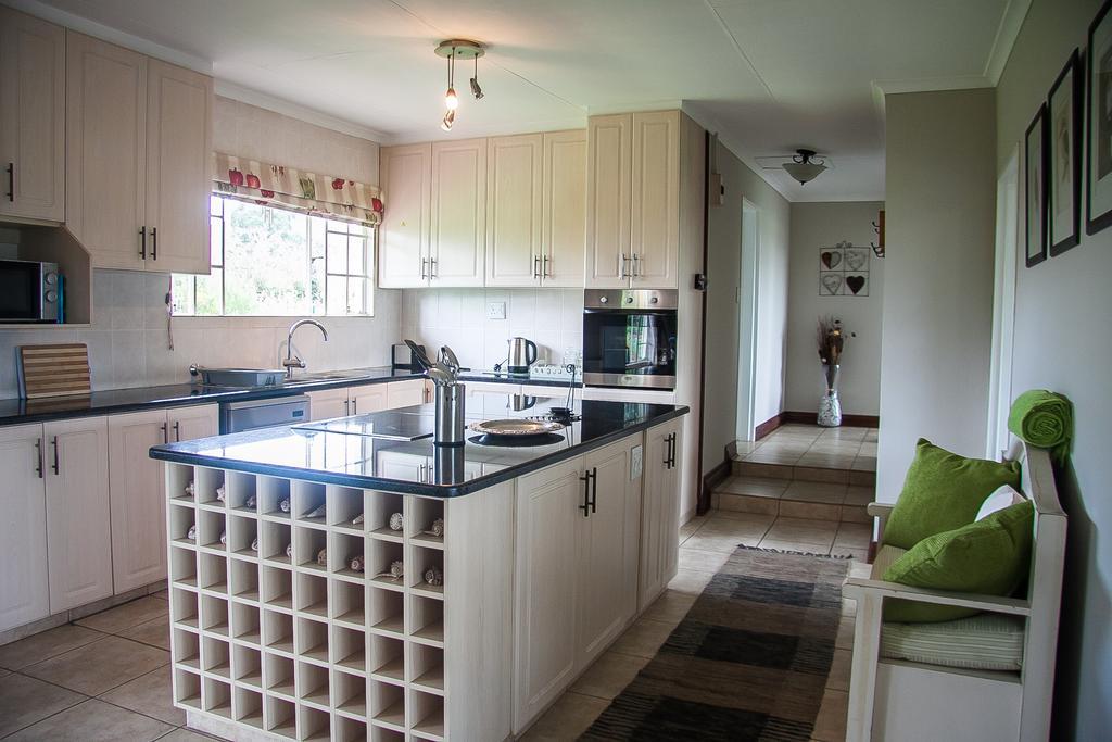 Sangwana 27 Holiday Home Underberg Eksteriør bilde
